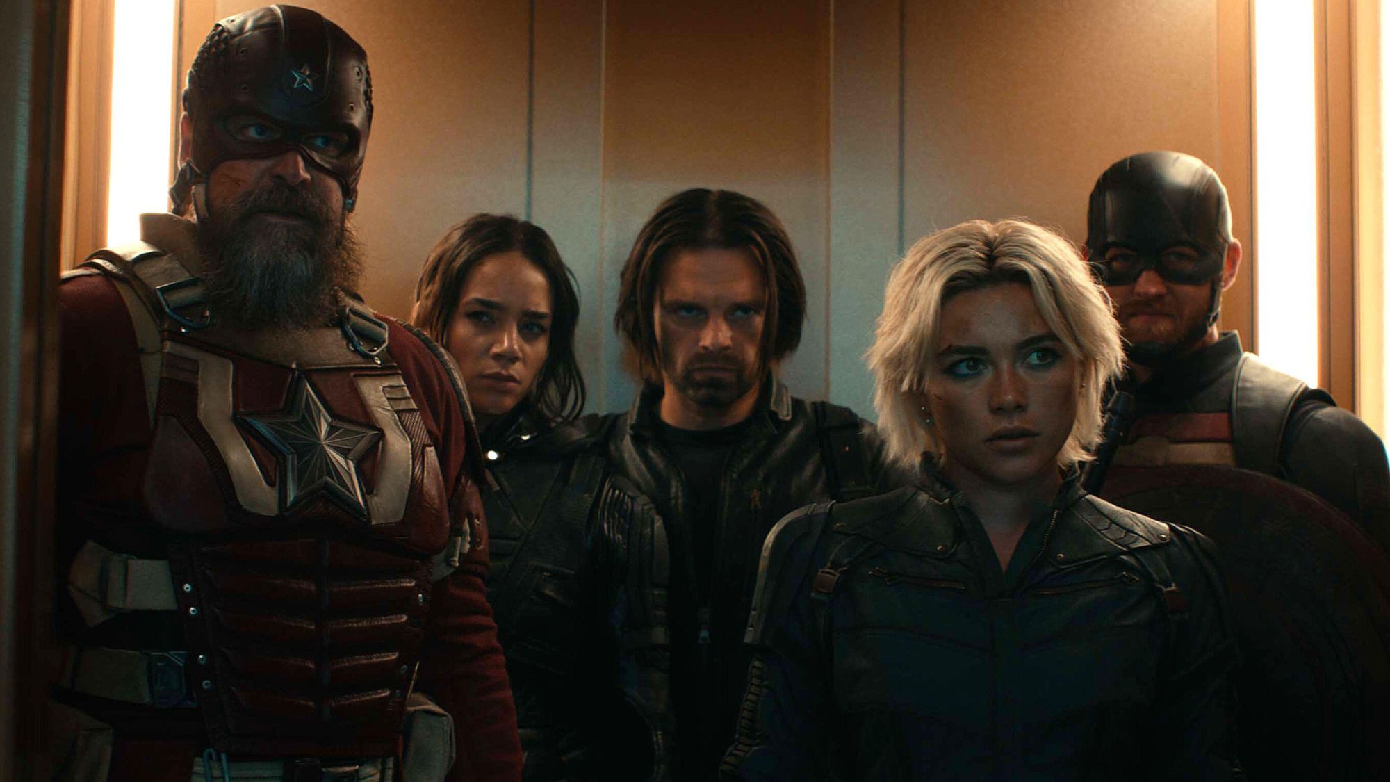 Thunderbolts* cast