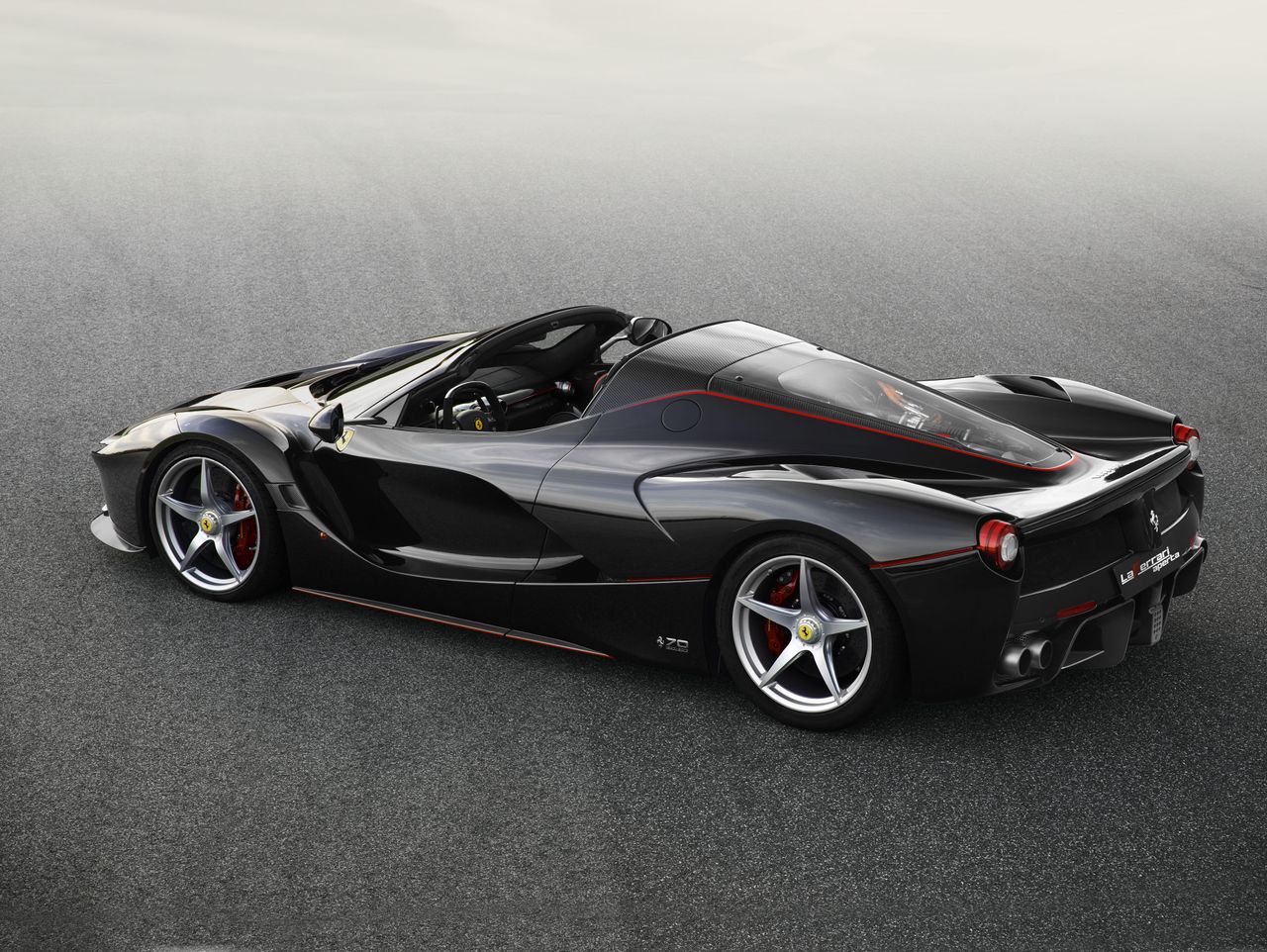 LaFerrari Aperta