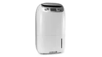 Meaco 25L Ultra Low Energy Dehumidifier on white background