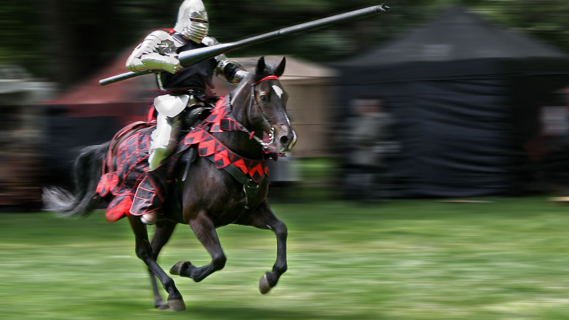 Lances were about 12 feet long and were often made of ash wood