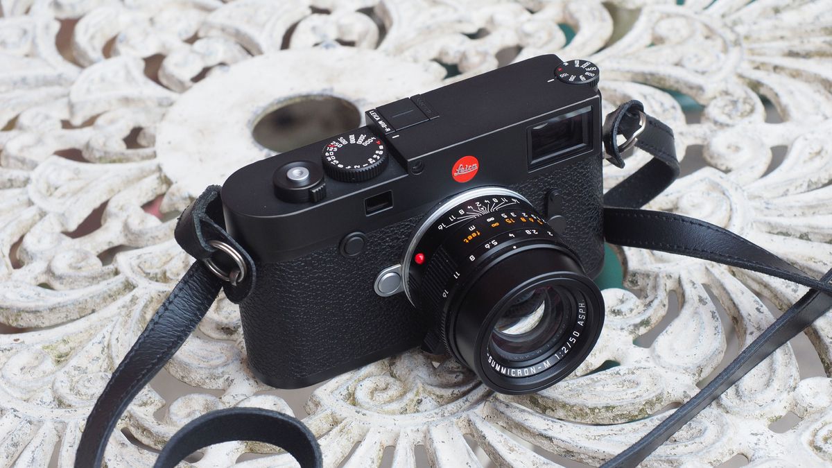 Leica M10-R review | Digital Camera World