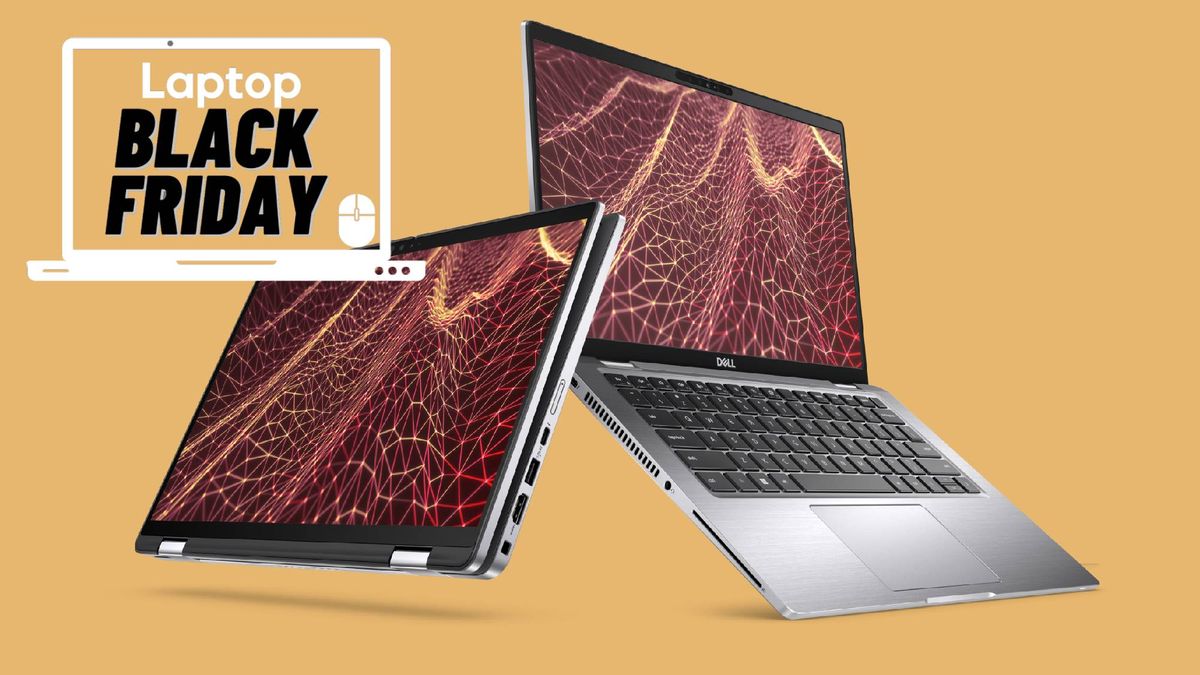 Dell Latitude Black Friday sale