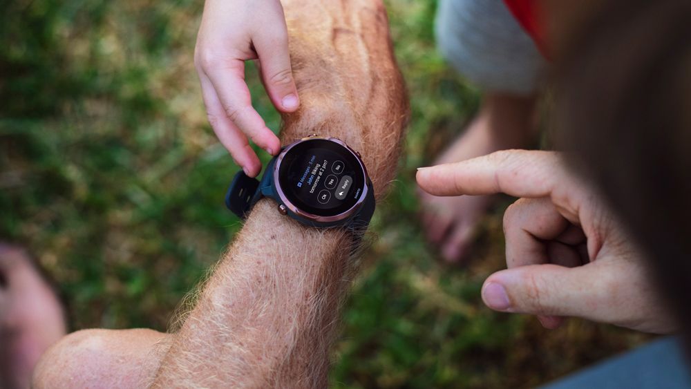 Suunto Presents a New Sports Watch for Outdoor Sports Enthusiasts