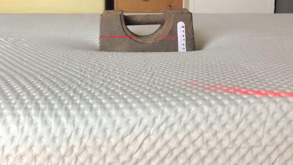 Emma Original mattress review and good value T3