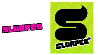 New Slurpee logo and branding