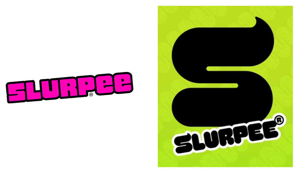 Why I'm here for the new 7-Eleven Slurpee logo...