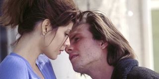 Marisa Tomei and Christian Slater in Untamed Heart