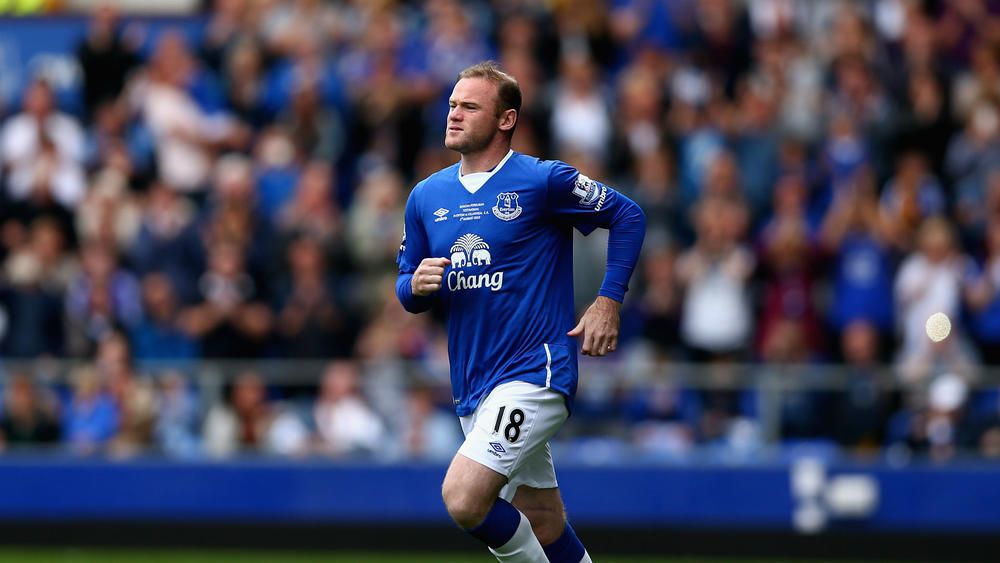 Rooney returns to Everton - but will it be the fairytale resurrection ...