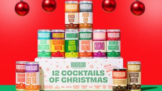 BrewDog Distilling Co.'s 12 Cocktails of Christmas