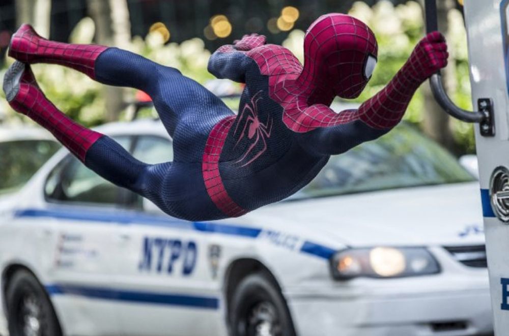 &#039;The Amazing Spider-Man 2&#039; Promotional Image