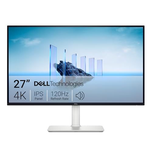 S2725QS | 27-inch | 4K