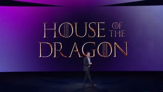 House of the Dragon announcement
