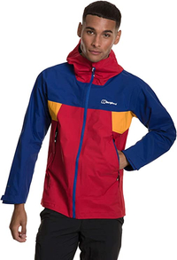 Berghaus Men's Sky Hiker Waterproof Shell Jacket: £140 £92.98 on Amazon