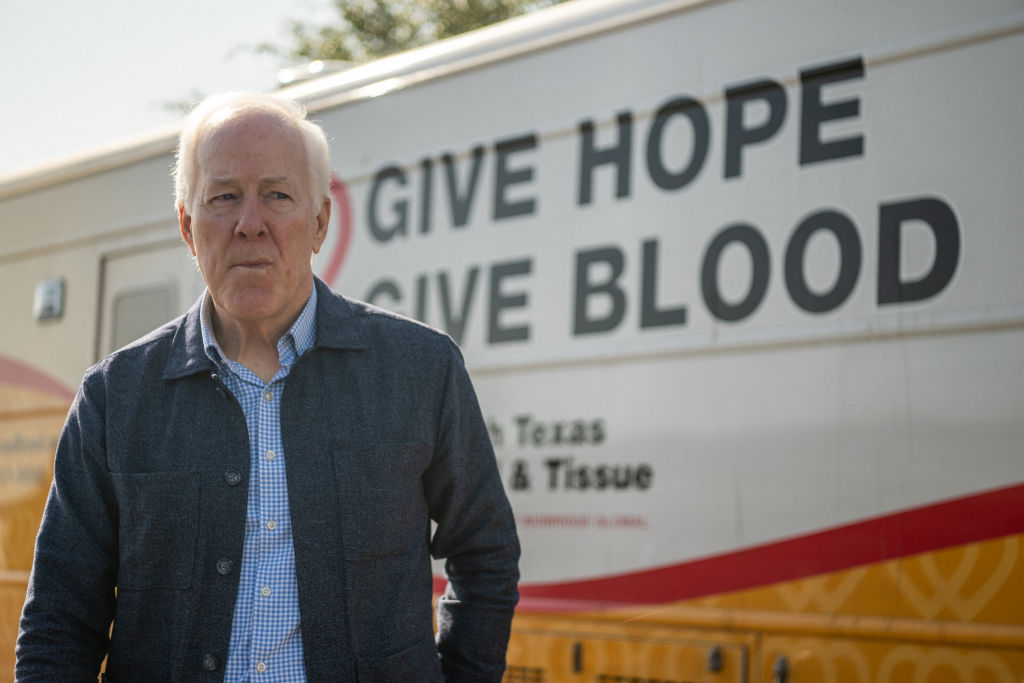 Sen. John Cornyn