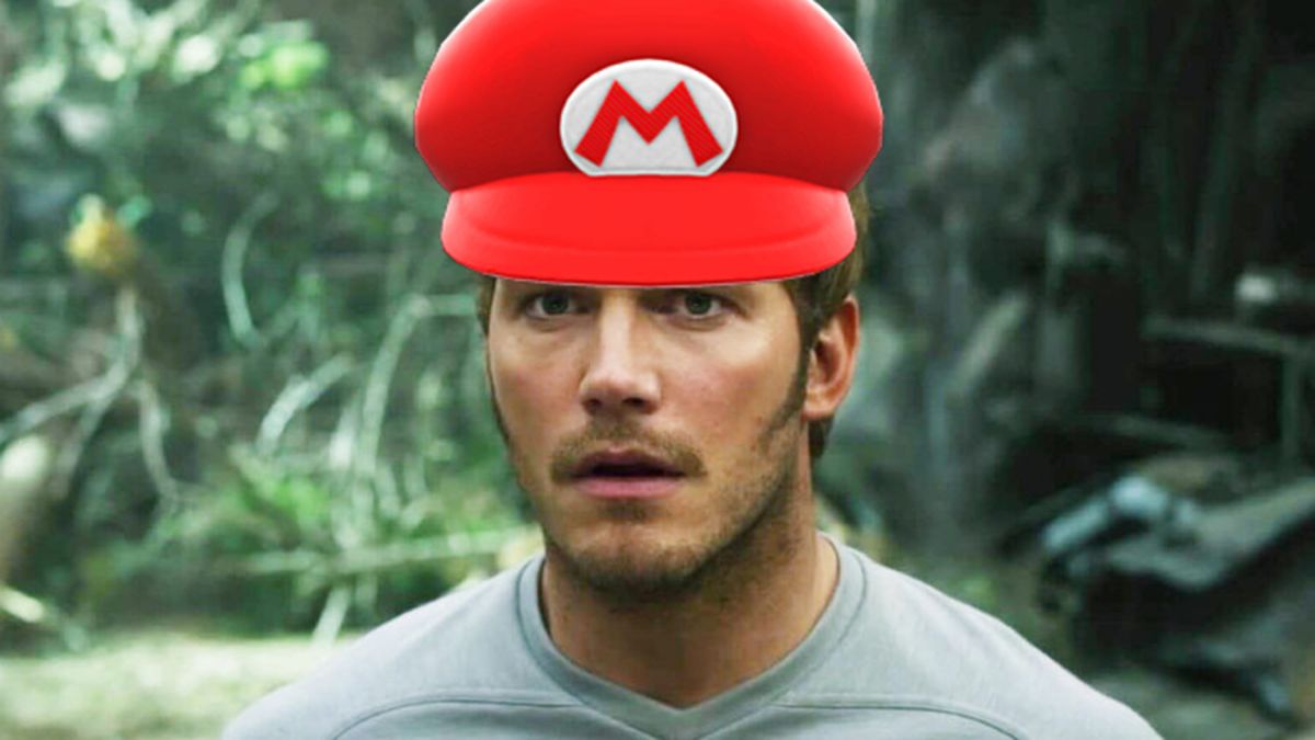 The Super Mario Bros. Movie' review: When Chris Pratt and Jack Black face  off, who wins?