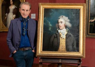 See if Philip's hunch about this painting is correct in Fake or Fortune? on BBC1