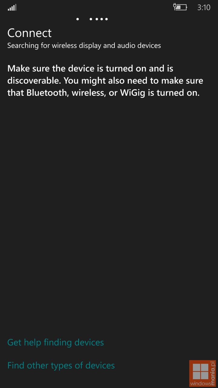 Windows 10 Mobile build 10162