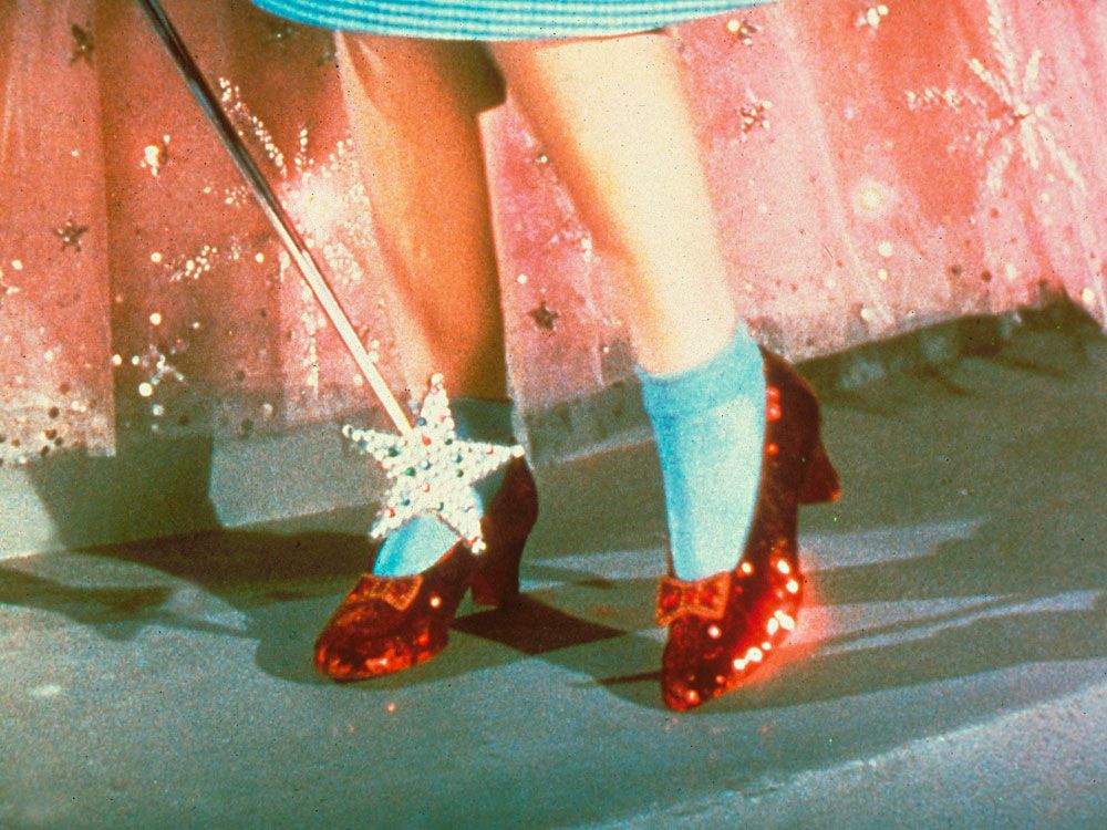 Wizard of Oz - Oscar films