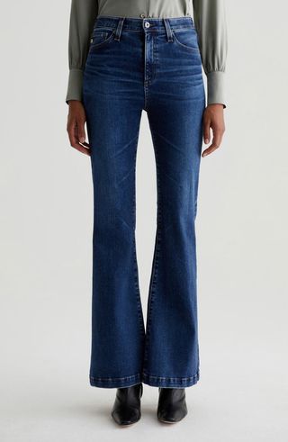 Madi High Waist Flare Jeans