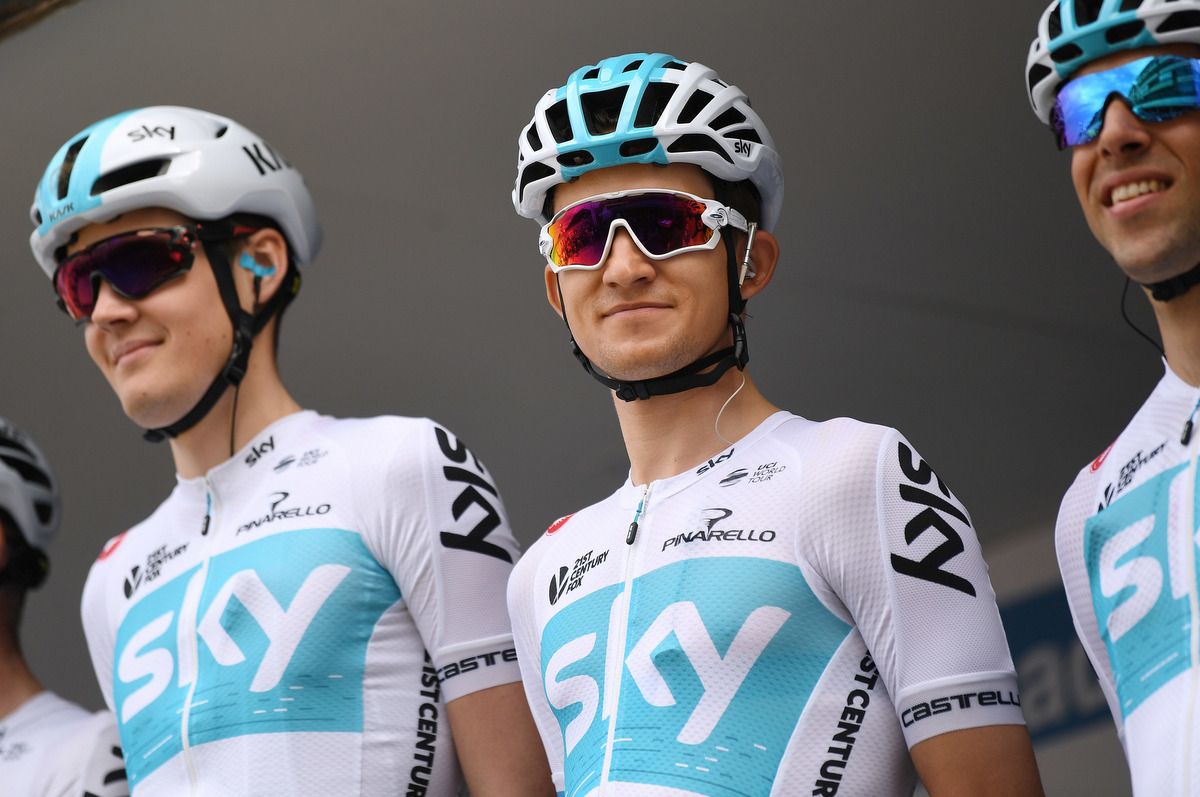 Michal Kwiatkowski (AG2R La Mondiale)