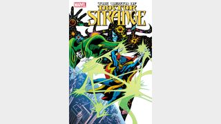 Marvel Comics September 2021 solicitations