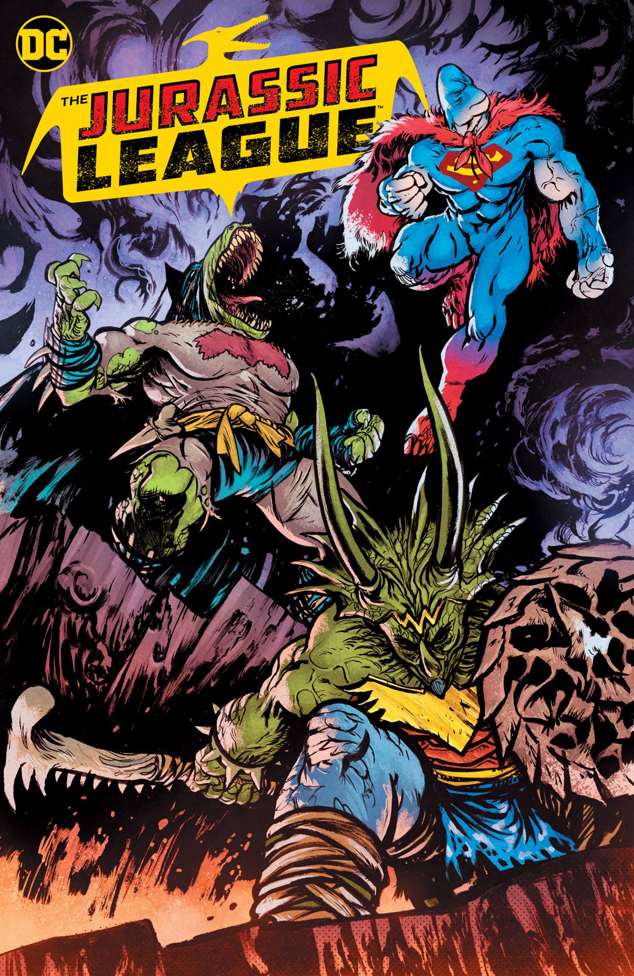 DC's March 2023 solicitations