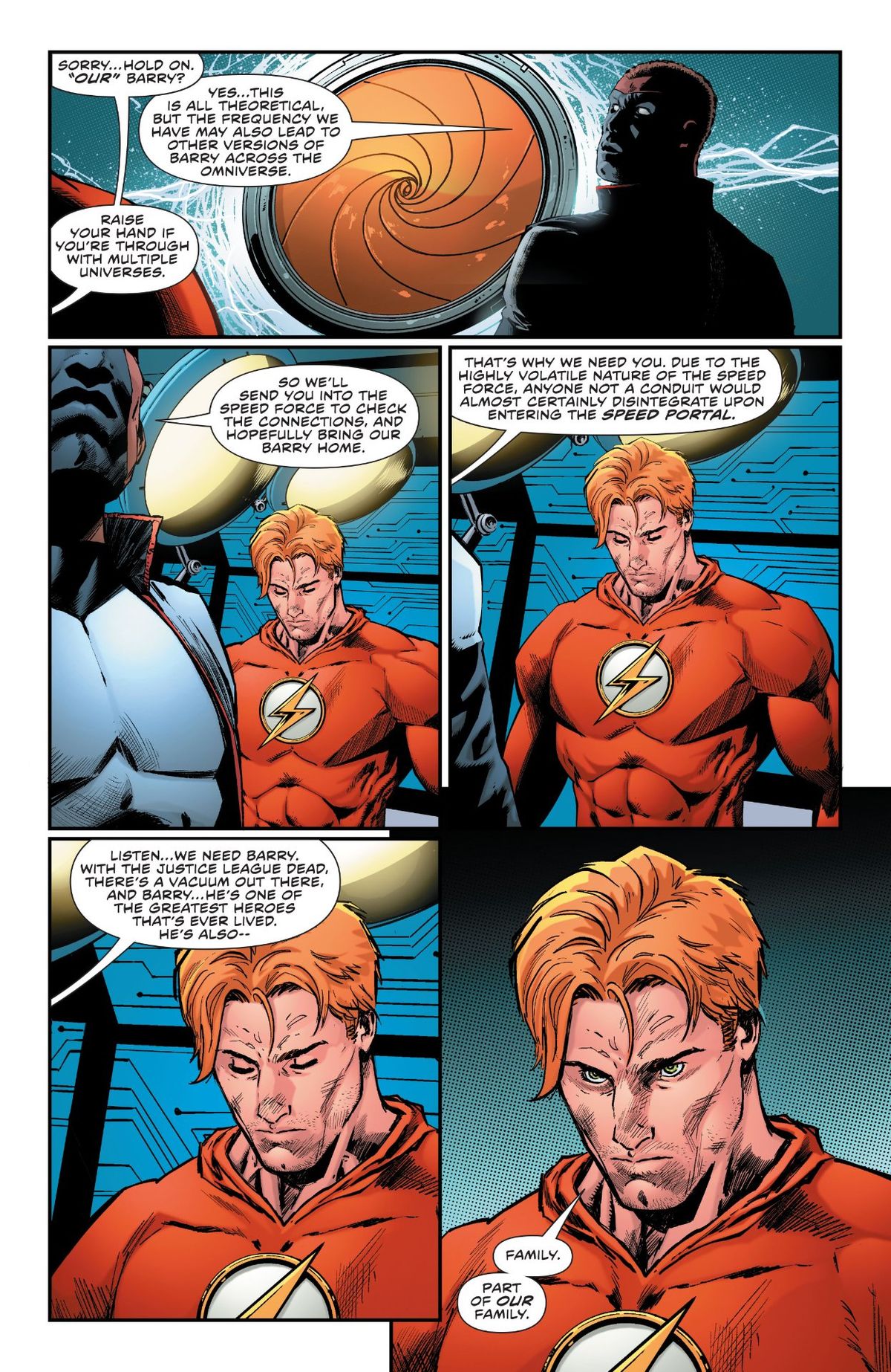 The Flash #783