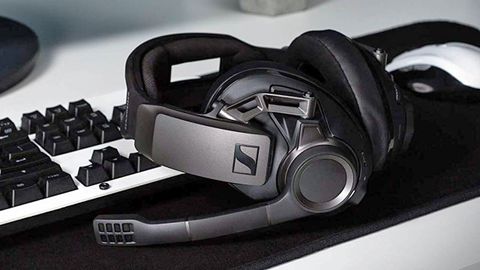 Sennheiser GSP 670 gaming headset review