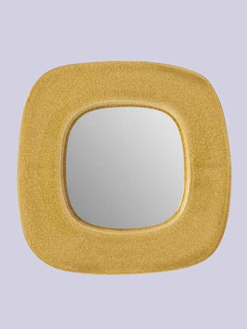 Isa Ceramic Wall Mirror