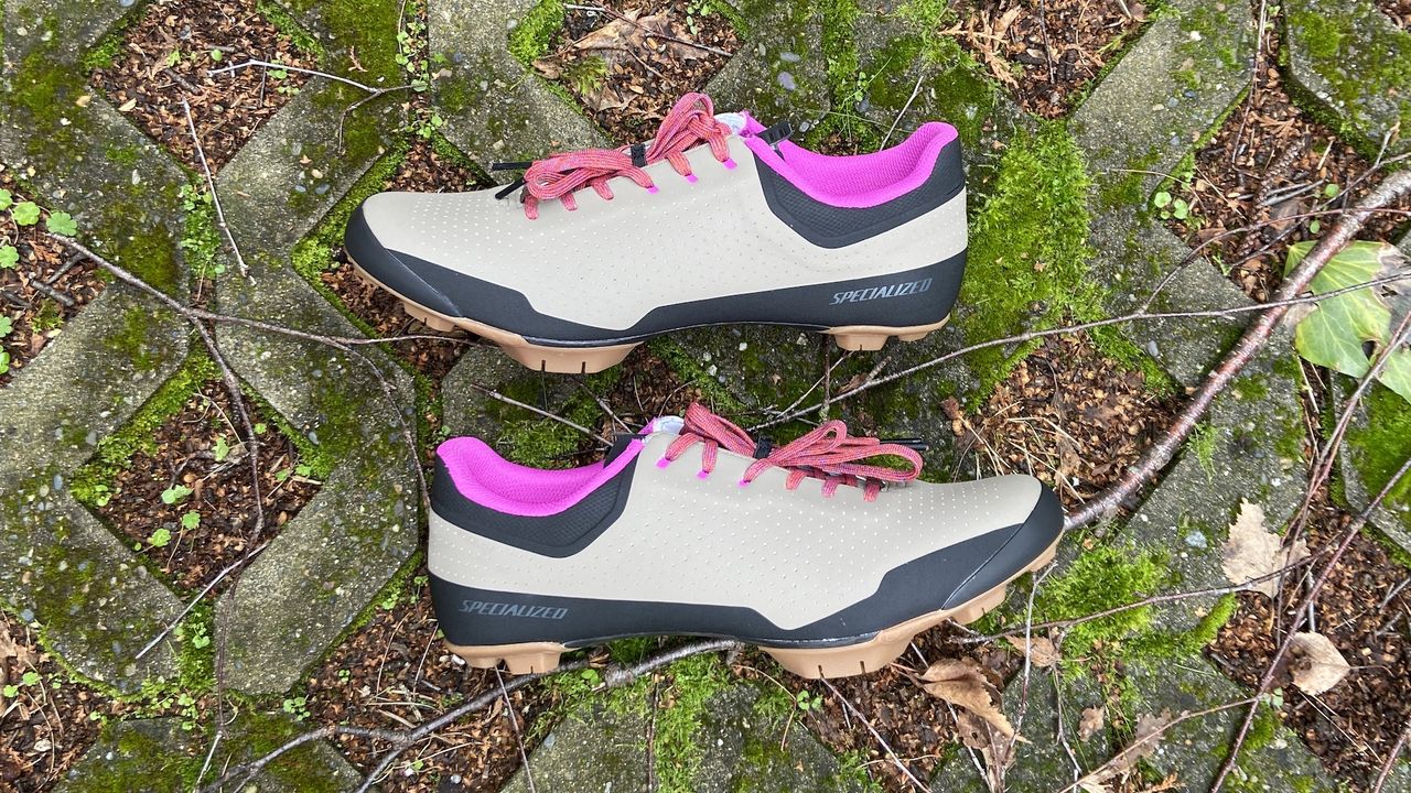 Specialized ADV gravel shoes