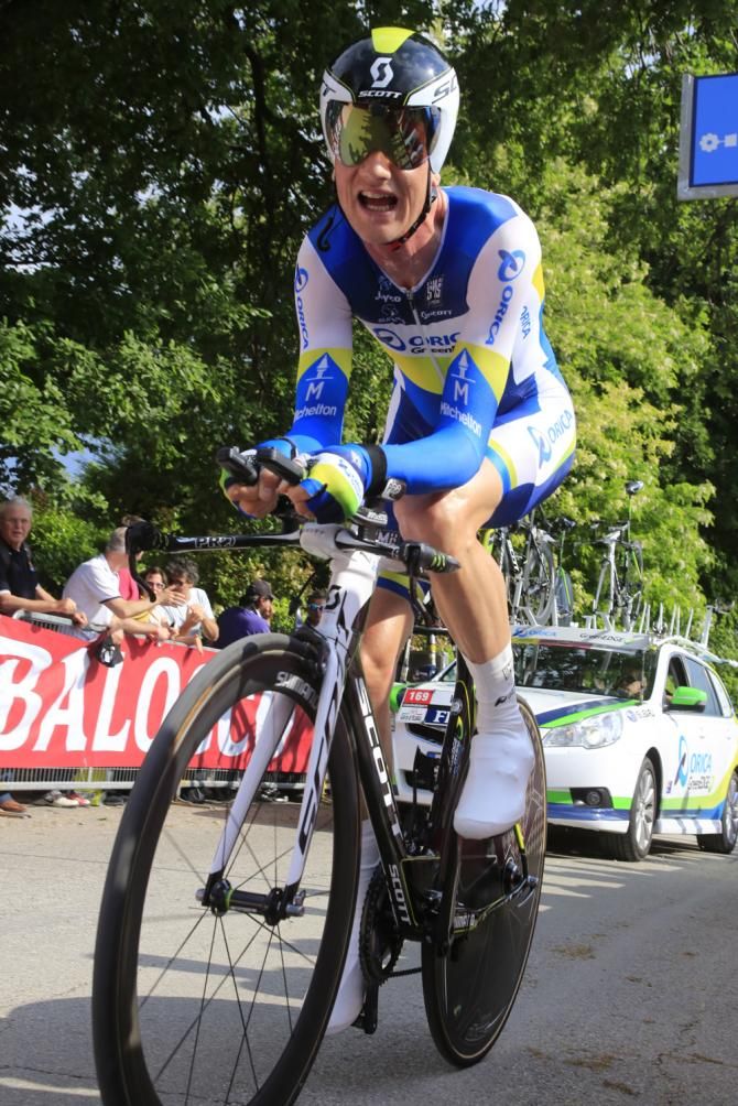 Pieter Weening (Orica - GreenEDGE)
