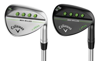 Callaway Mack Daddy 3