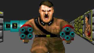 Nazi Zombies has nothing on Wolfenstein