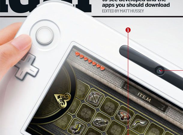 Issue 192: Nintendo Wii U hands-on