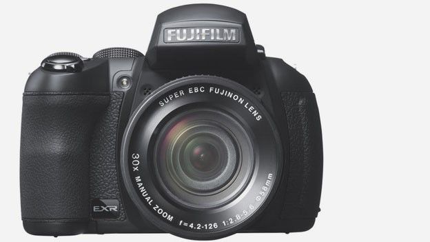 Fujifilm FinePix HS30EXR