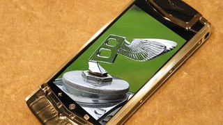 Vertu Bentley