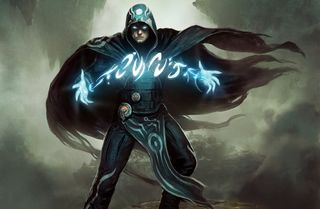 Jace the Mind Sculptor Magic The Gathering Art