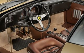 1977 Ferrari 512 BB