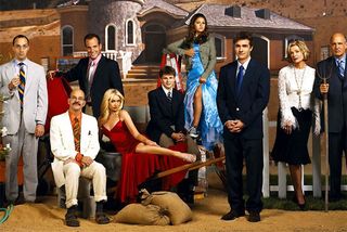 Arrested Development Complete - Seasons 1-3 boxset