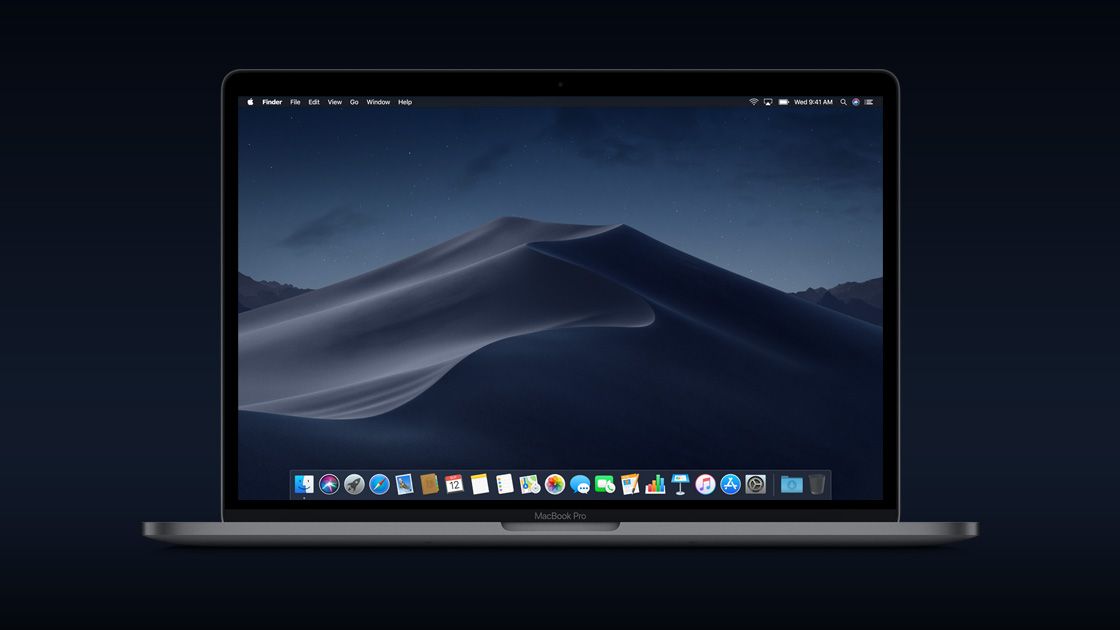 macos mojave upgrade