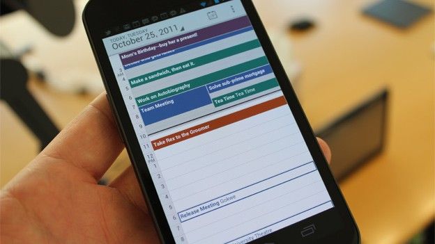 Samsung Galaxy Nexus