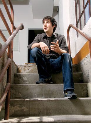 Kevin Rose