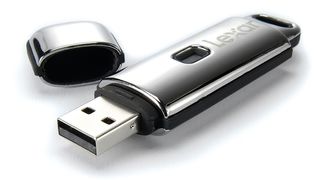 Rule of thumb drives: you probably won't be able to back up all your music projects onto one of these.