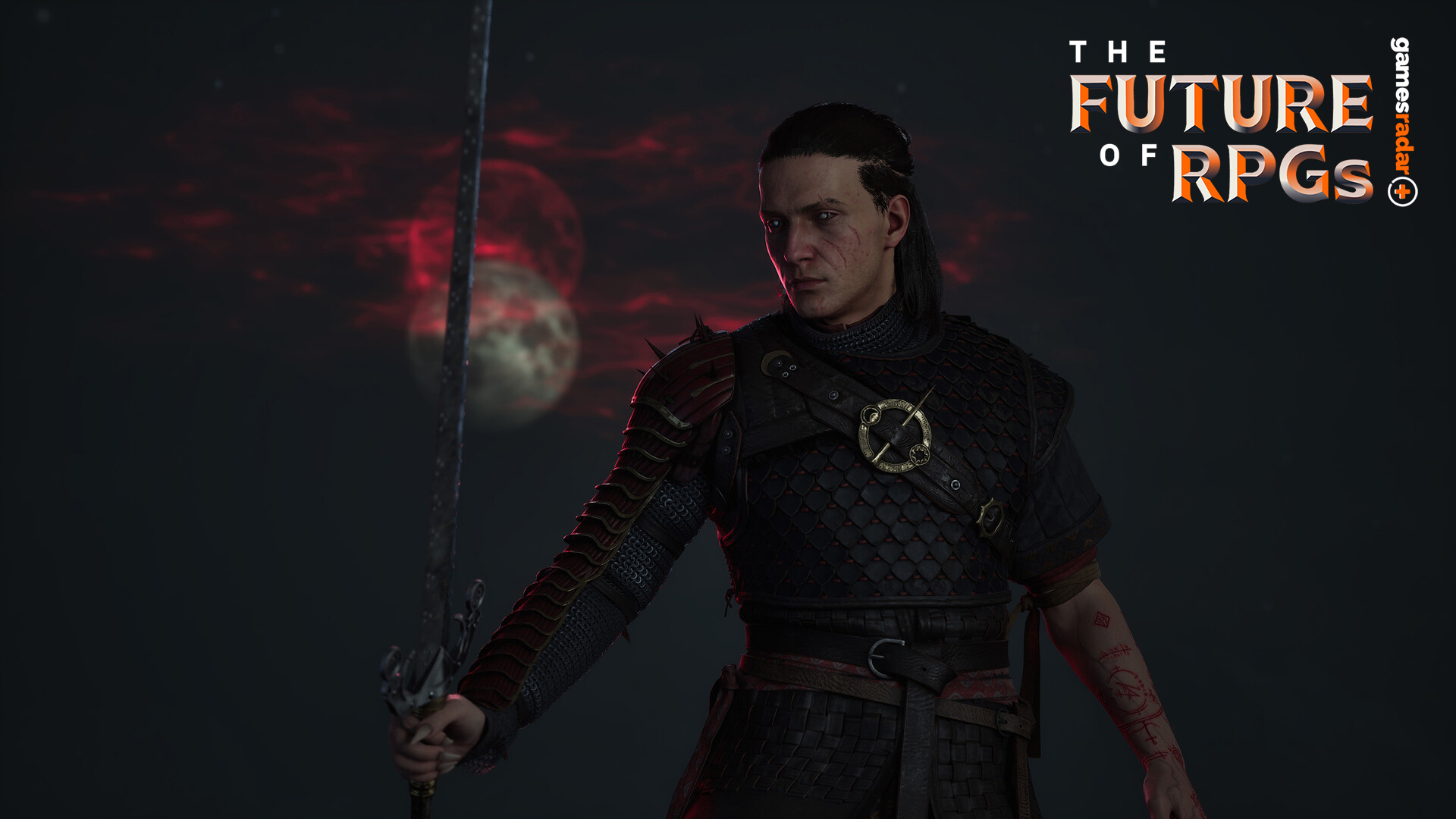 The Blood of Dawnwalker