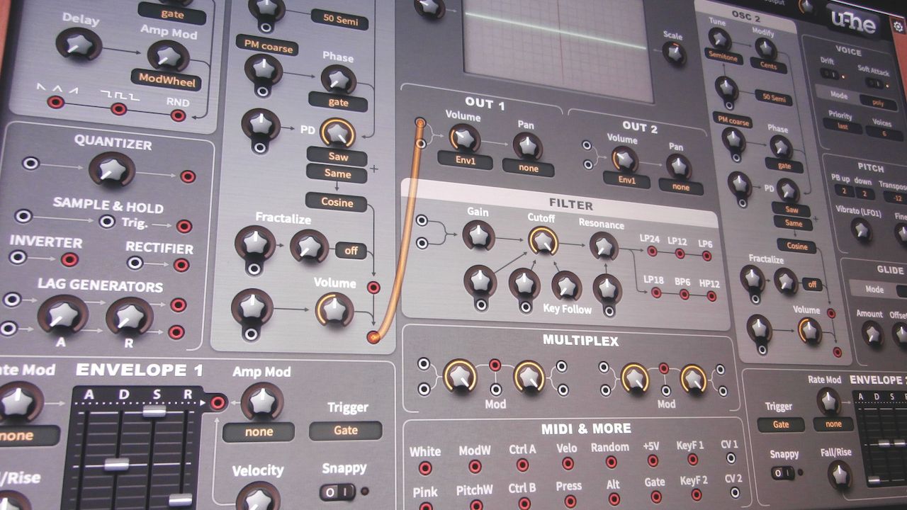 How to design a patch using a synth's built-in sequencer | MusicRadar