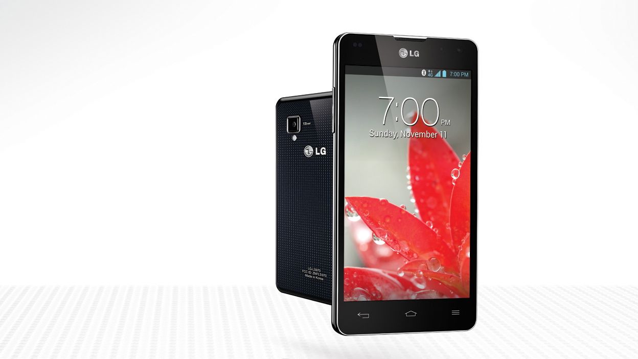 LG Optimus G (Sprint)