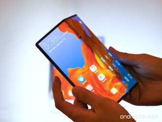 Huawei Mate X