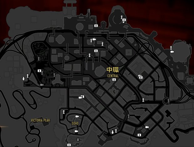 sleeping dogs definitive edition red envelope map locations