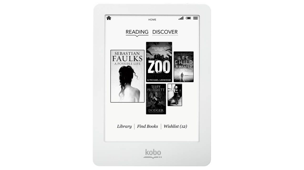 Kobo Glo review TechRadar