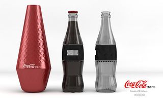 cola bottle concept